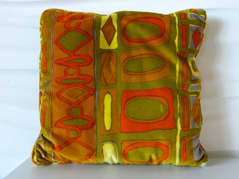 Pair of Jack Lenor Larsen 