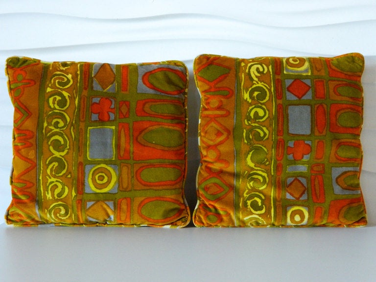 20th Century Pair of Jack Lenor Larsen 