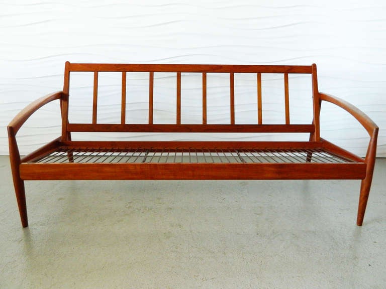 Kai Kristiansen Teak Series 121 Sofa 2