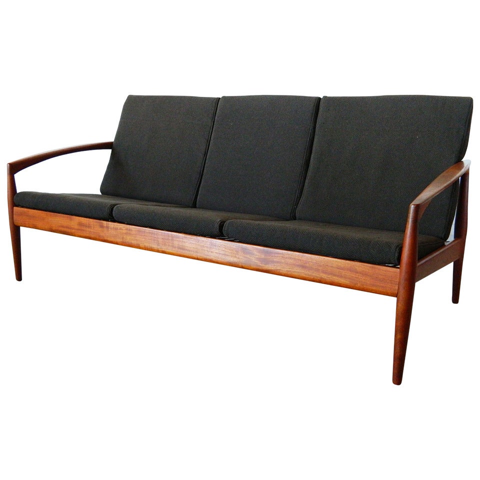 Kai Kristiansen Teak Series 121 Sofa