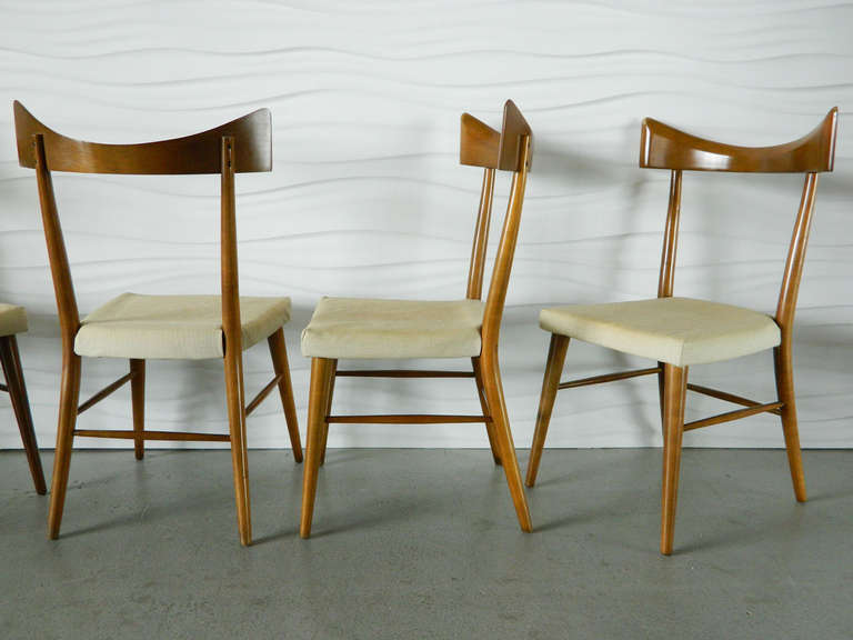 American Paul McCobb Dining Chairs for Winchendon