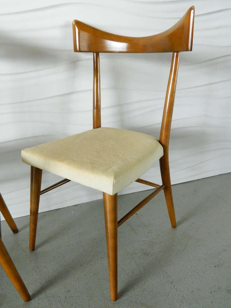 Paul McCobb Dining Chairs for Winchendon In Good Condition In Baltimore, MD
