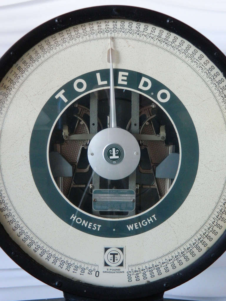 toledo lollipop scale