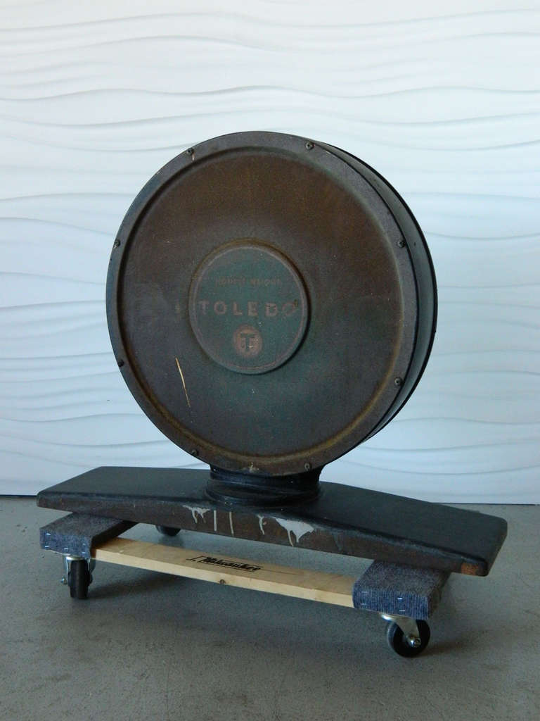 20th Century Vintage Toledo 