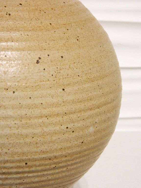 Ceramic Lamp