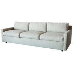 Directional Tuxedo Sofa