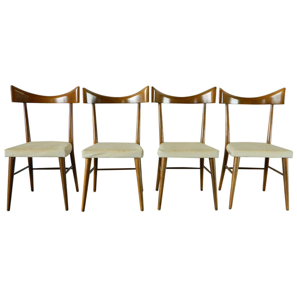Paul McCobb Dining Chairs for Winchendon