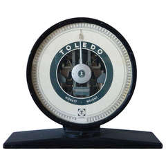 Vintage Toledo "Lollipop" Scale