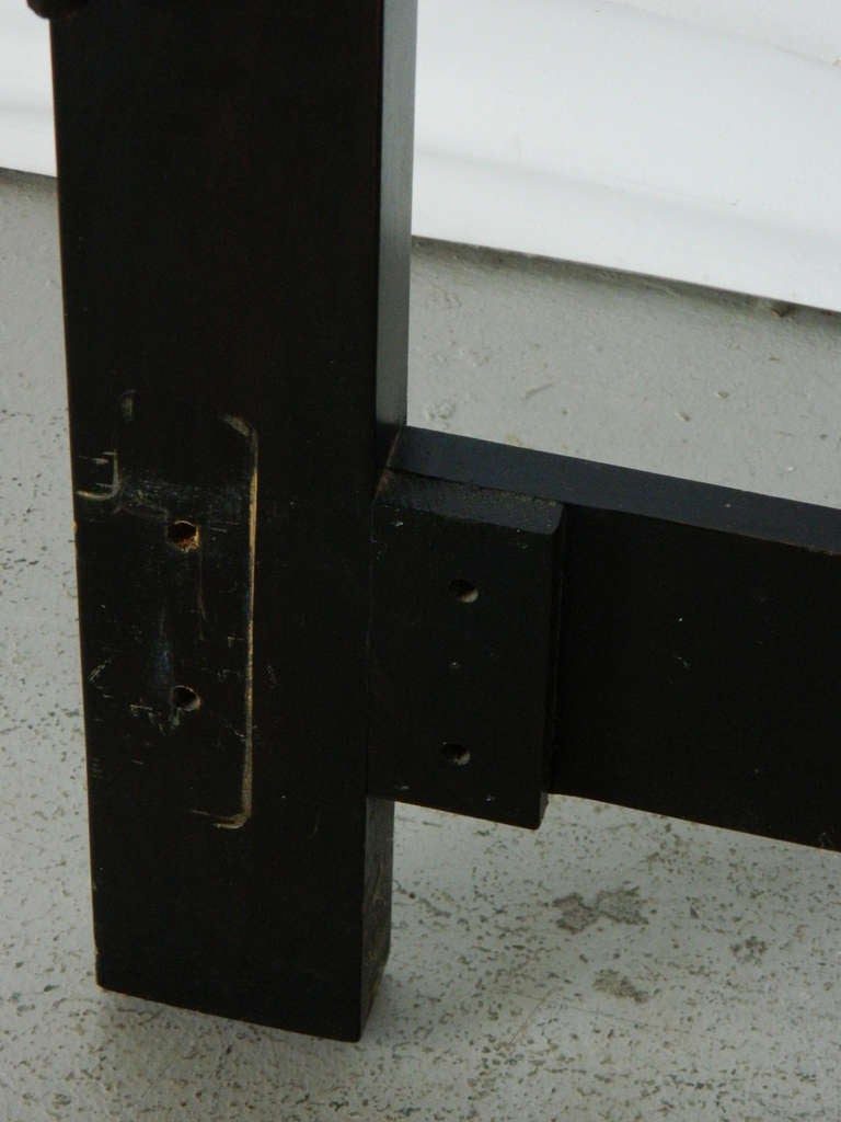 Asianinspired Headboard For Sale at 1stdibs