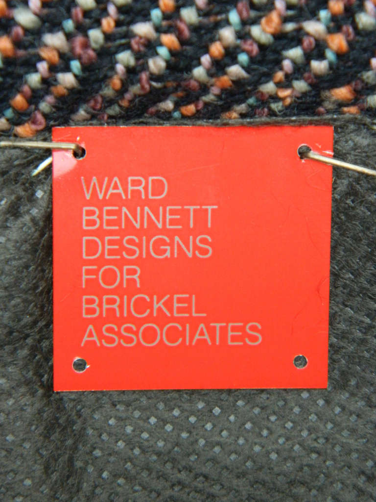 Ward Bennett Chairs 2