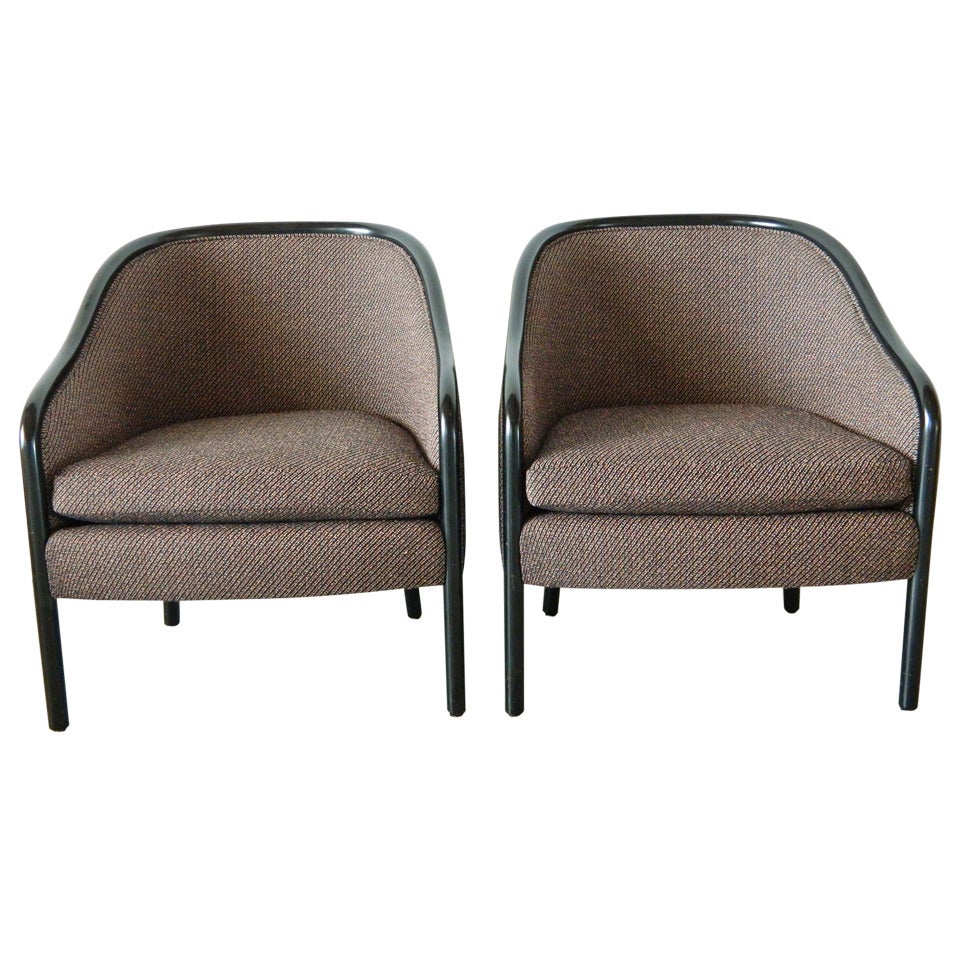 Ward Bennett Chairs
