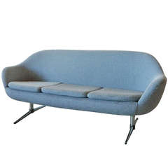Vintage Overman Sofa
