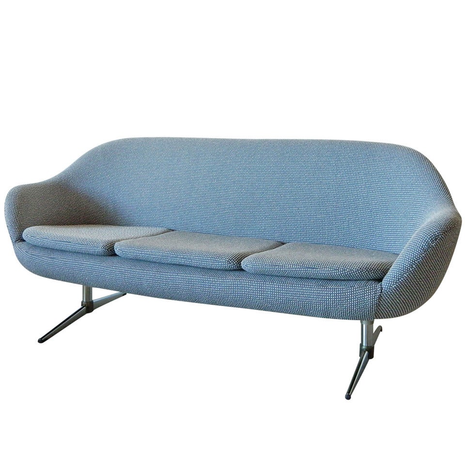 Vintage Overman Sofa