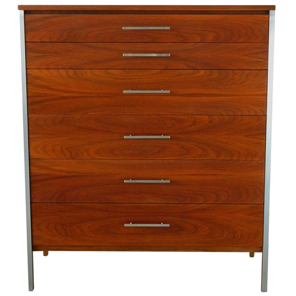 Paul McCobb Chest of Drawers for Calvin Furniture