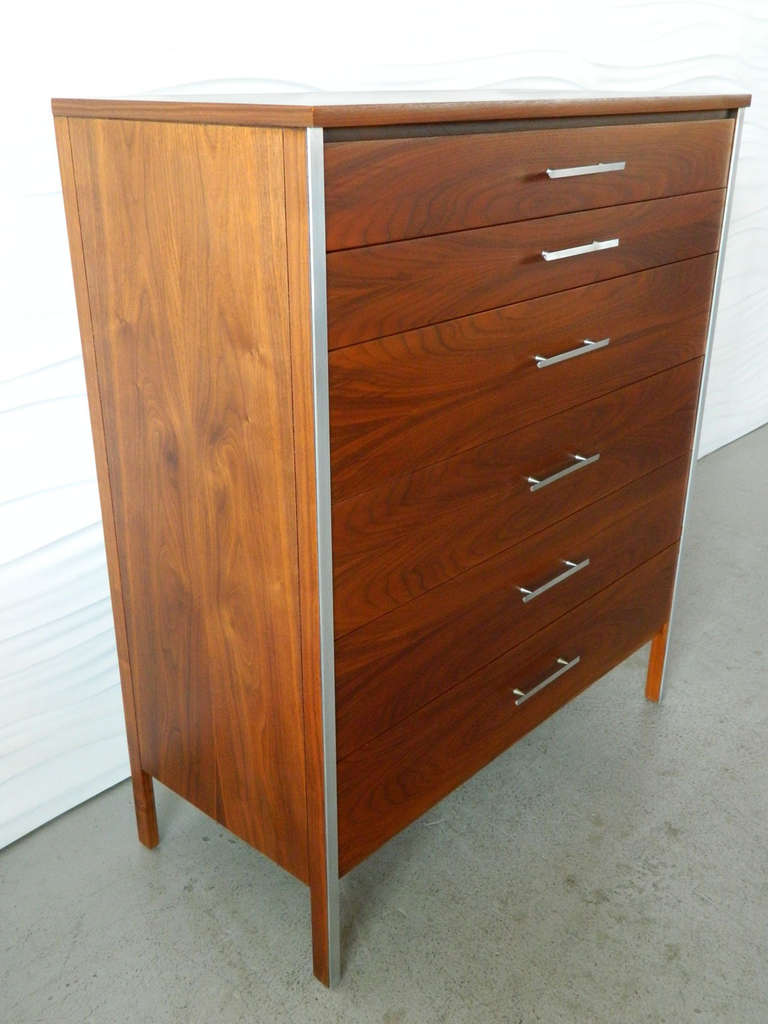American Paul McCobb Chest of Drawers for Calvin Furniture