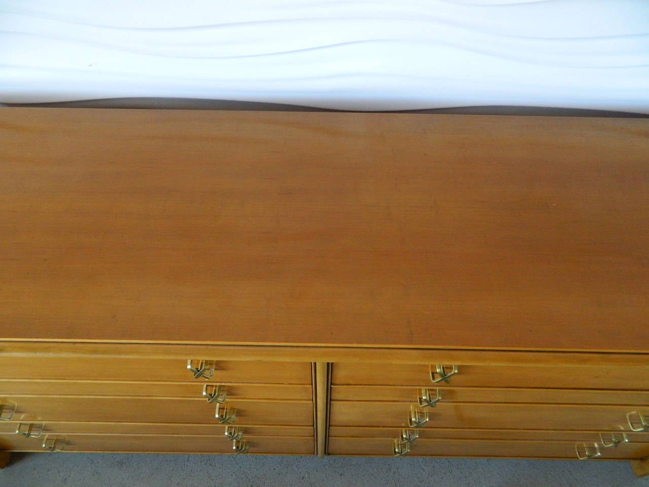 Paul Frankl Dresser In Good Condition In Baltimore, MD
