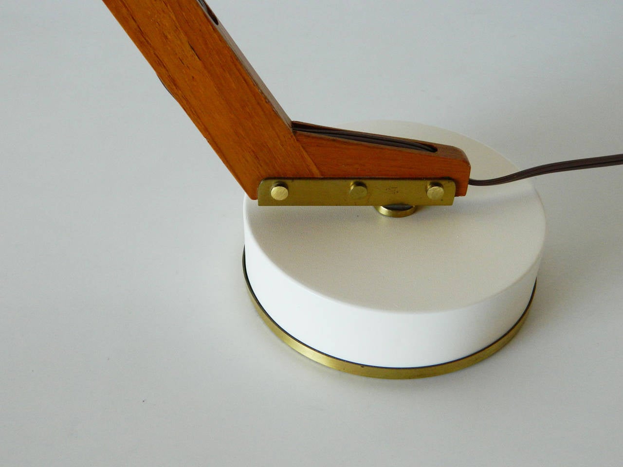 Brass Hans-Agne Jakobsson Table Lamp For Sale