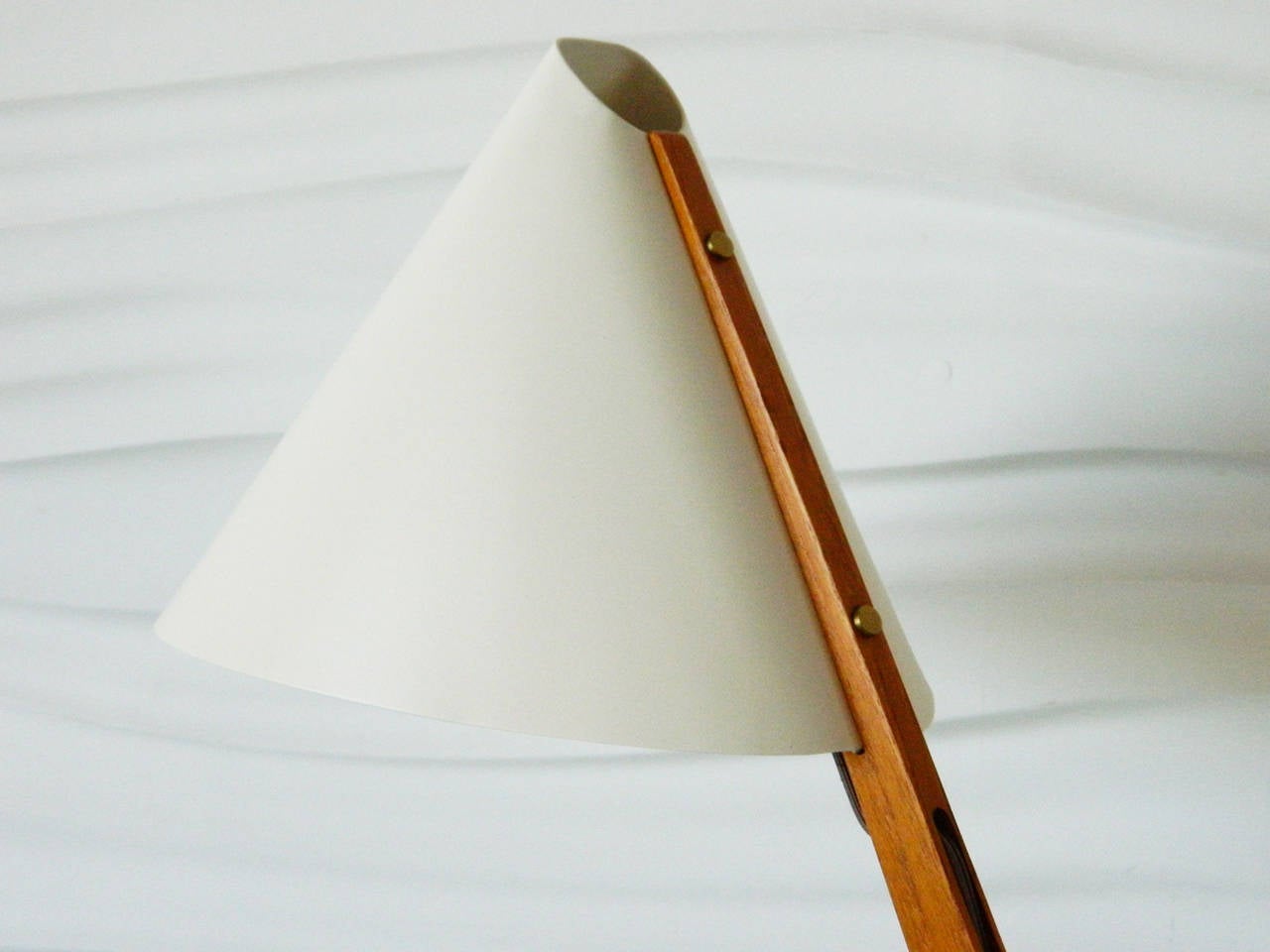 Hans-Agne Jakobsson Table Lamp In Good Condition For Sale In Baltimore, MD