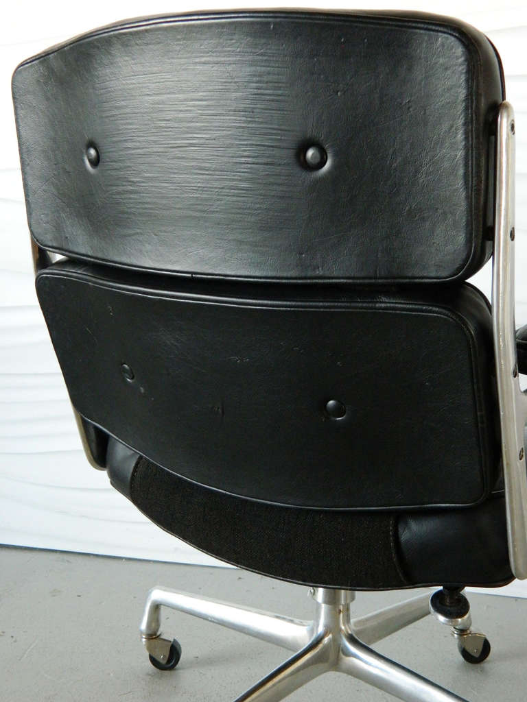 20th Century Charles Eames Time Life Executive Chair