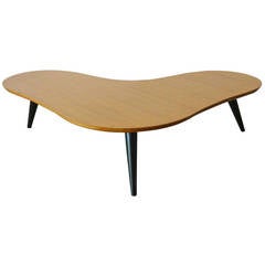 Widdicomb Biomorphic Coffee Table