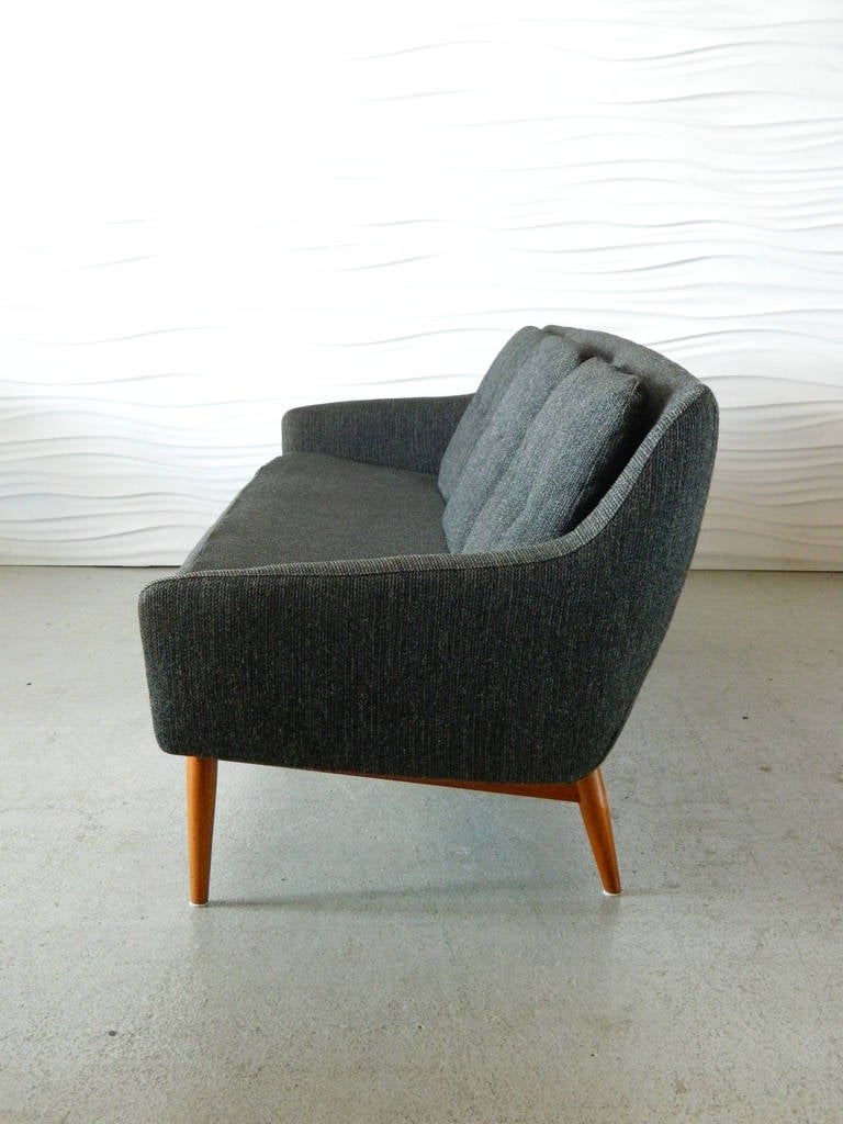 Danish Scandinavian Modern Sofa