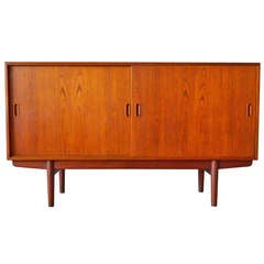 Borge Mogensen Teak Credenza