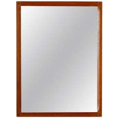 Aksel Kjersgaard Teak Mirror