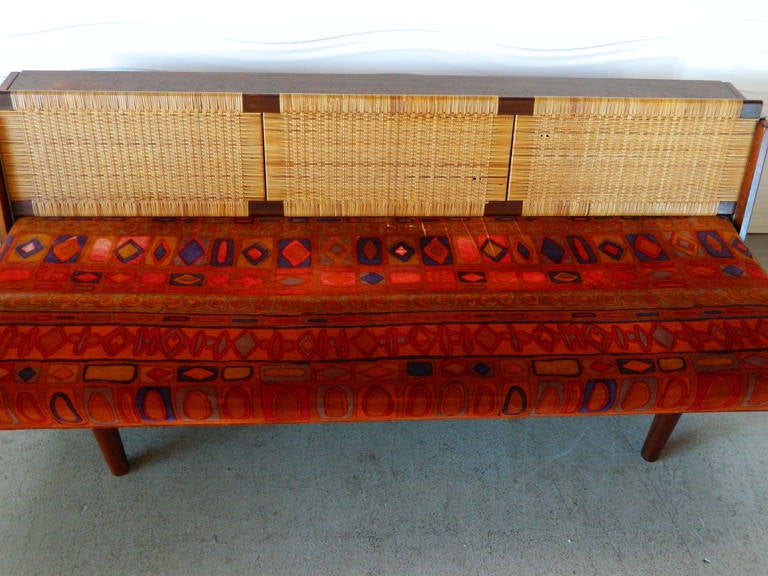 Hans Wegner Convertible Sofa Day Bed In Good Condition In Baltimore, MD