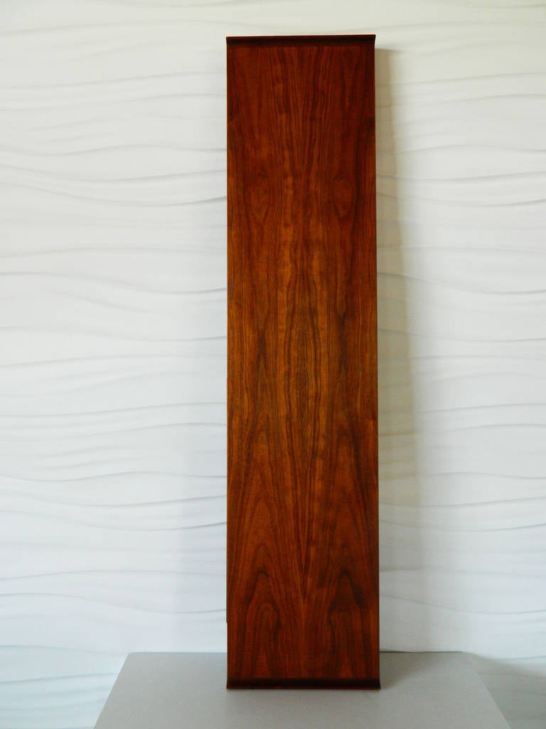 American Mid-Century Modern Floating Shelf Console 5