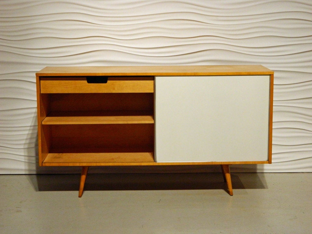 Mid-20th Century Paul McCobb Planner Group Sideboard Credenza