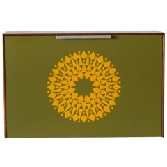 George Nelson Wall Mount Vanity