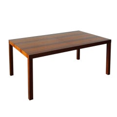 Dyrlund of Denmark Tri-wood Parsons Table