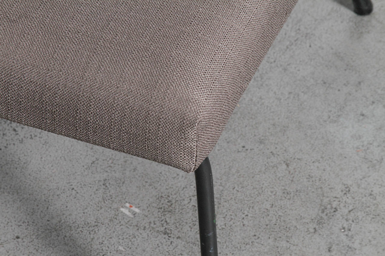Bakelite Wim Rietveld no. 9 Lounge Chair for Gispen