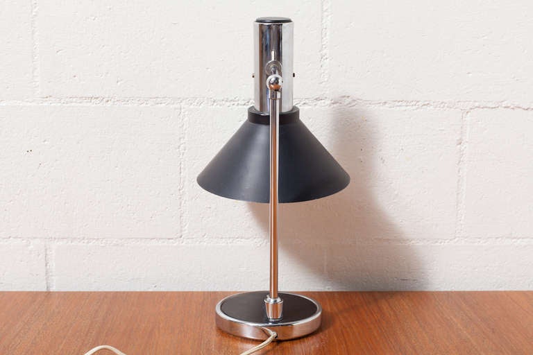 Mid-Century Modern Mid-Century Hala Style Desk Lamp