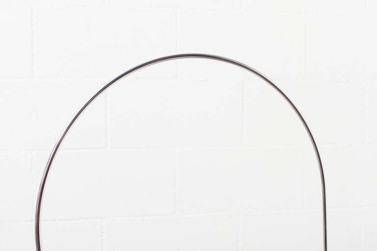 Hala Style Arc Floor Lamp In Good Condition In Los Angeles, CA