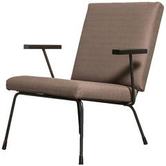 Wim Rietveld no. 9 Lounge Chair for Gispen