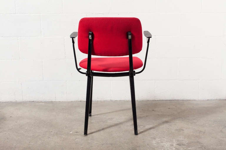Friso Kramer Revolt Arm Chair 1