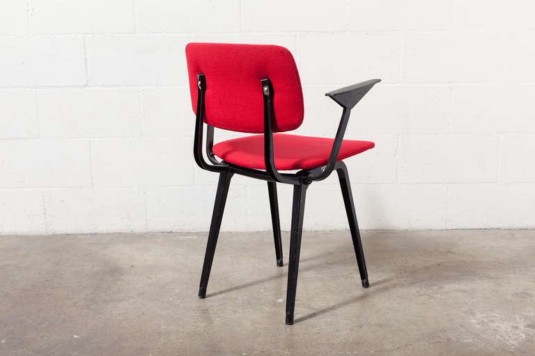 Friso Kramer Revolt Arm Chair 2