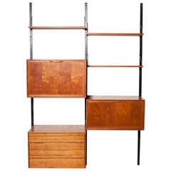 Poul Cadovius Royal Shelving System