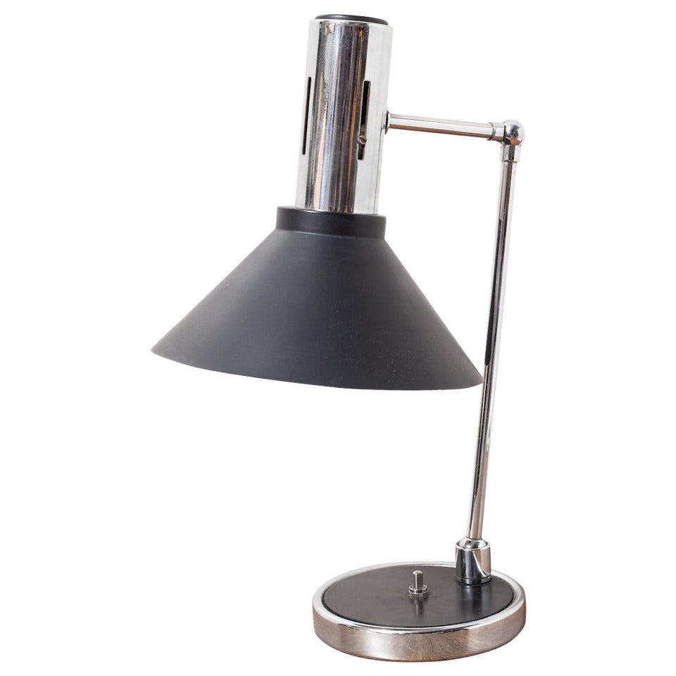 Mid-Century Hala Style Desk Lamp