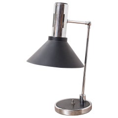 Retro Mid-Century Hala Style Desk Lamp