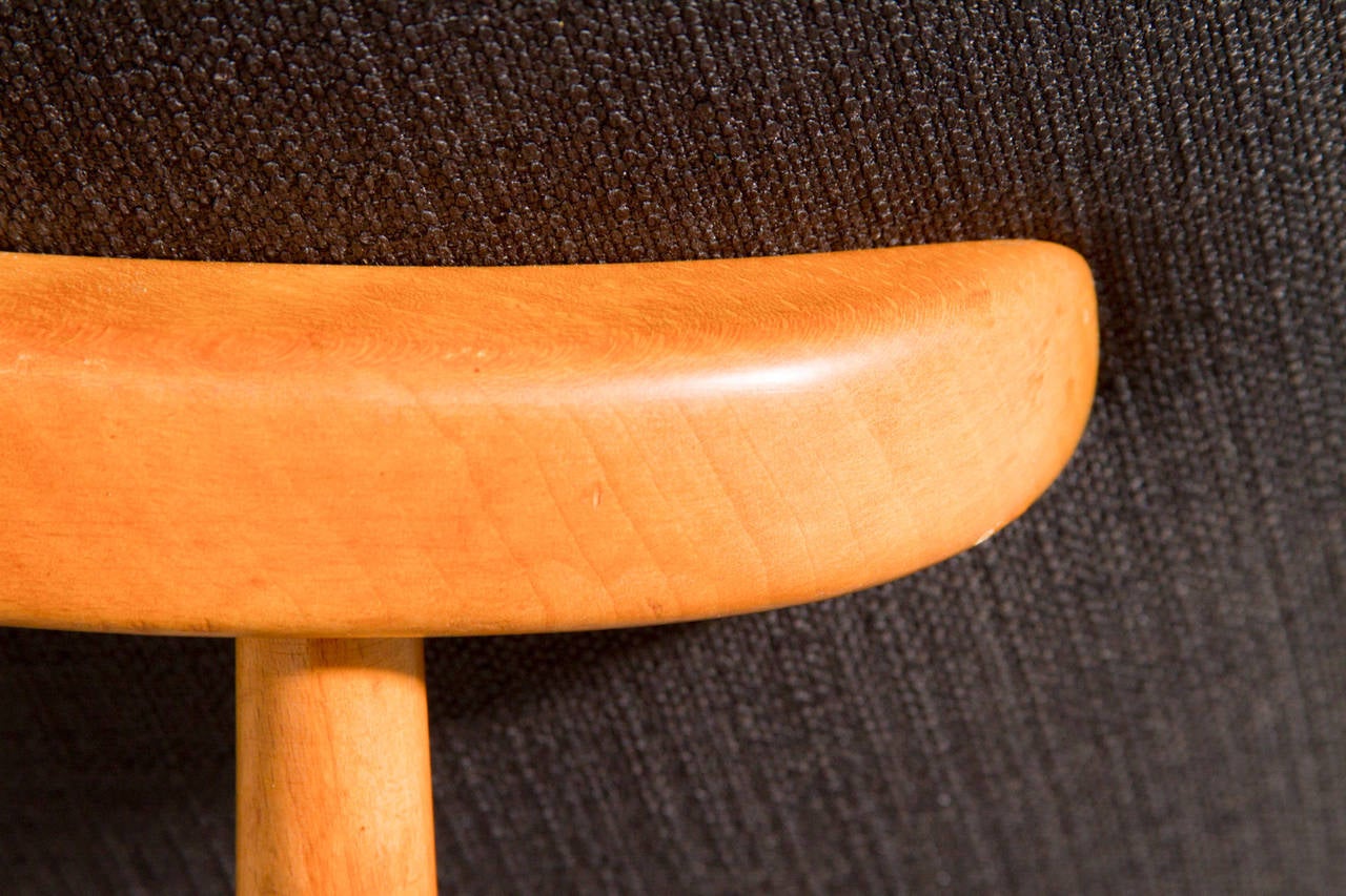 Theo Ruth for Artifort Model 115 Small Lounge Chair 1