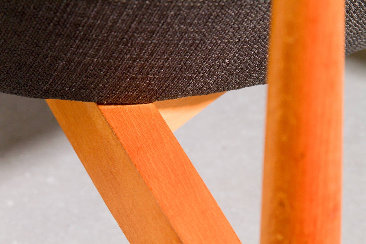 Theo Ruth for Artifort Model 115 Small Lounge Chair 2