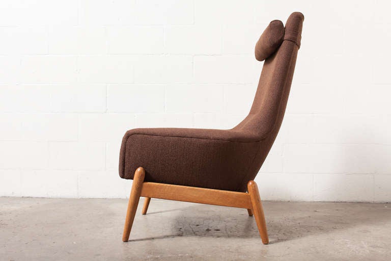 Mid-Century Modern Bovenkamp Lounge Chair