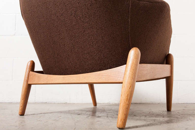 Mid-20th Century Bovenkamp Lounge Chair
