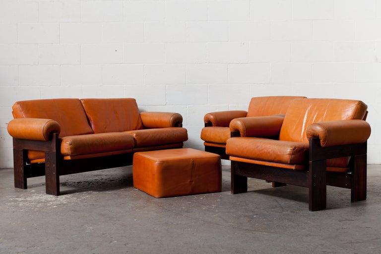 Martin Visser Sofa Set