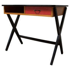 Coen de Vries Desk for Devo The Hague 1954