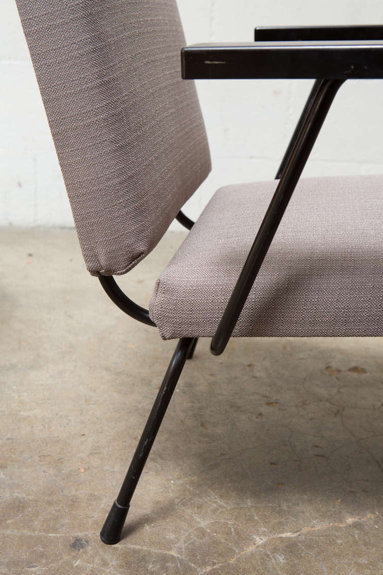 Wim Rietveld 1401 Lounge Chair for Gispen 1