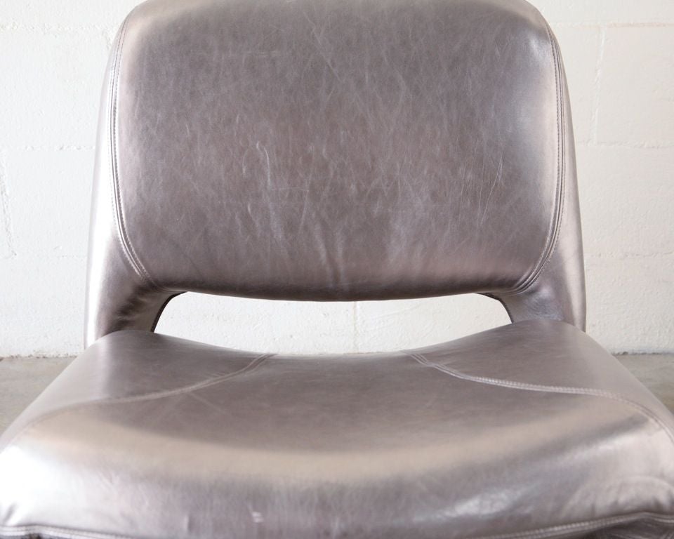 Late 20th Century Castelli Alky Chair