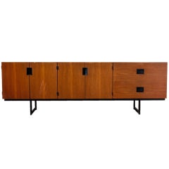 Cees Braakman DU03 Japanese Series Credenza for UMS Pastoe